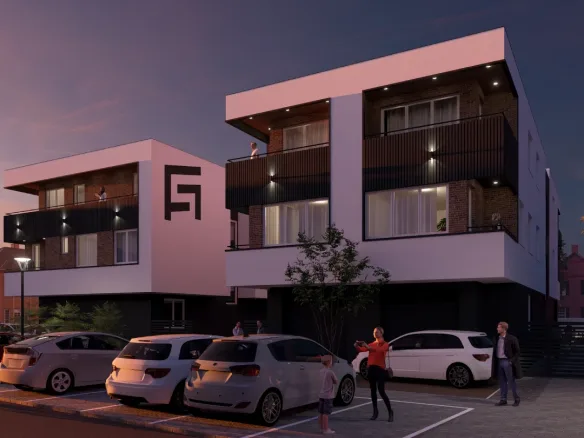 Stan Prodaja Novi Sad  40 m2