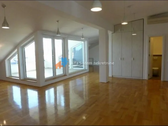 Stan Izdavanje Beograd Beogradska 170 m2