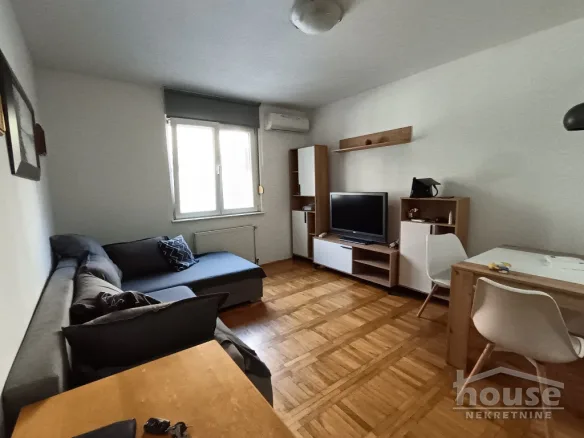 Stan Izdavanje Novi Sad Nova Detelinara 50 m2