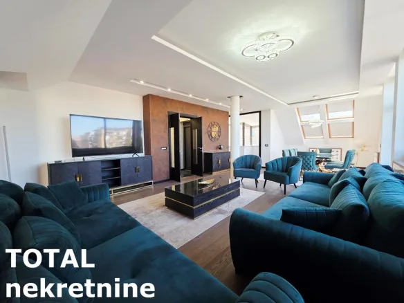 Stan Izdavanje Novi Sad  242 m2