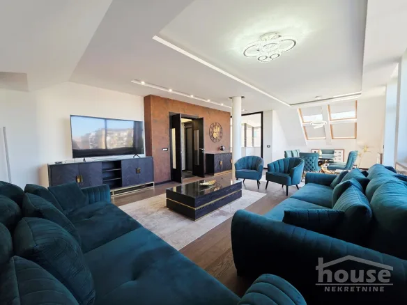 Stan Izdavanje Novi Sad  242 m2