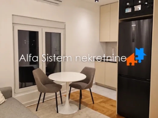 Stan Izdavanje Beograd Dorćol 40 m2