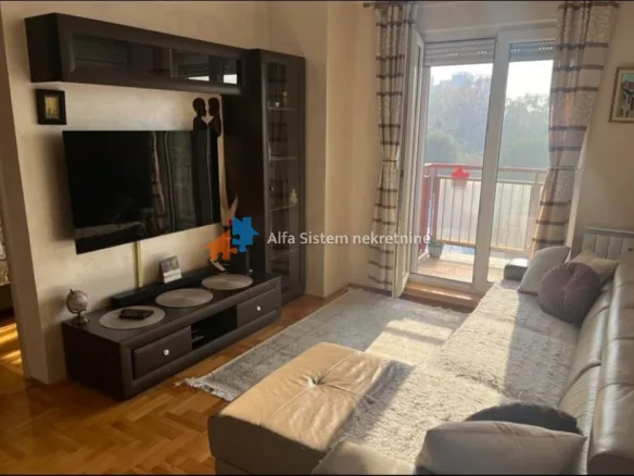 Stan Izdavanje Beograd Stepa Stepanović 70 m2