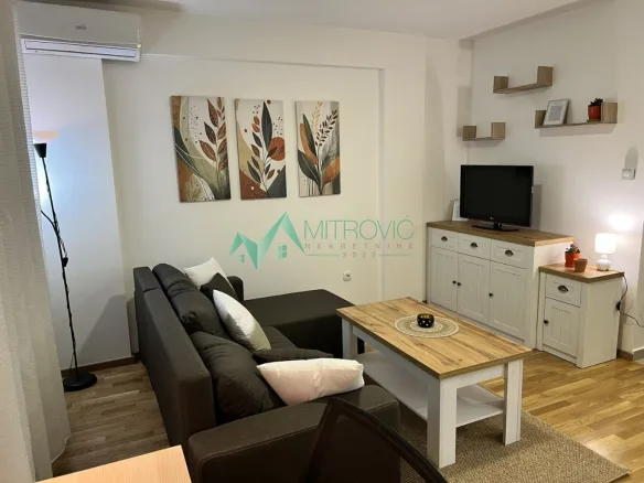 Stan Izdavanje Novi Sad  28 m2
