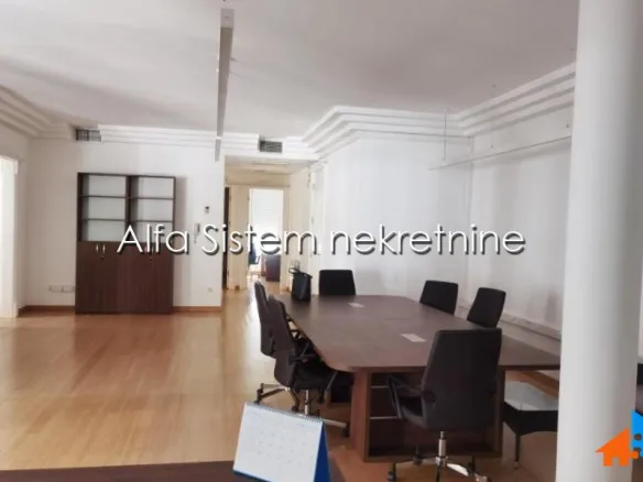 Lokal Izdavanje Beograd Dedinje 150 m2