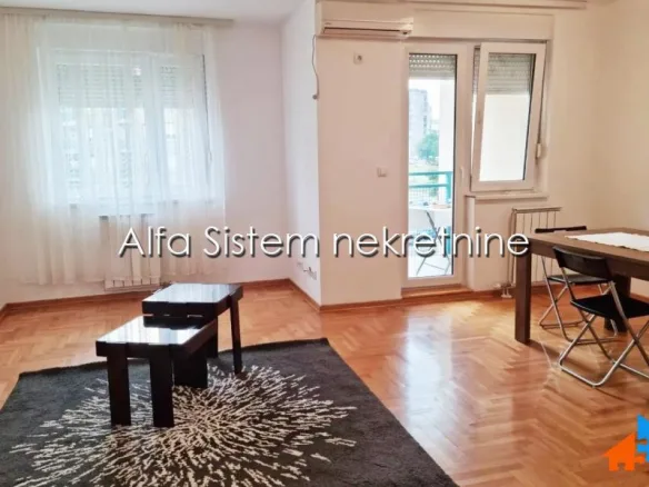 Stan Izdavanje Beograd  85 m2