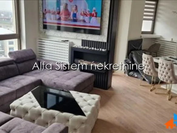 Stan Izdavanje Beograd Beograd na Vodi 115 m2
