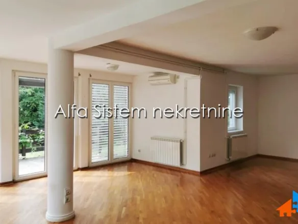 Kuća Izdavanje Beograd Senjak 400 m2
