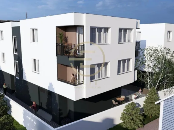 Stan Prodaja Novi Sad  52 m2