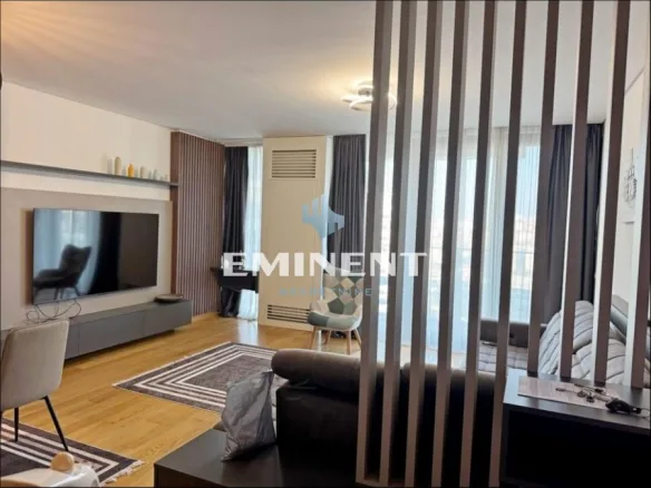 Stan Izdavanje Beograd Beograd na Vodi 124 m2