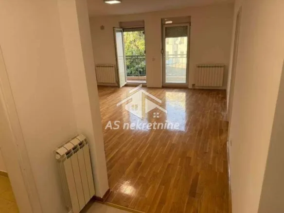 Stan Izdavanje Beograd Dorćol 59 m2