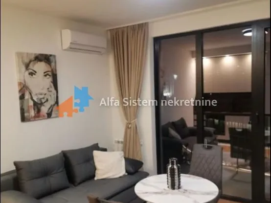 Stan Izdavanje Beograd Beograd na Vodi 33 m2