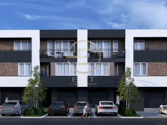Stan Prodaja Novi Sad  56 m2