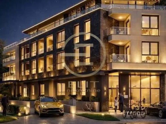 Stan Prodaja Novi Sad  51 m2