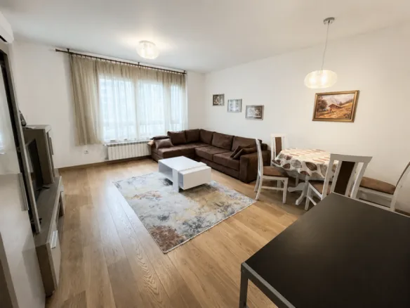 Stan Izdavanje Beograd Blok 65 60 m2