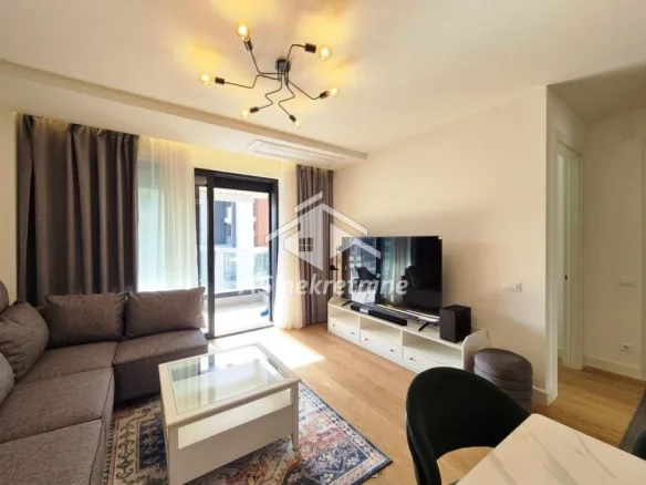 Stan Izdavanje Beograd Blok 65 54 m2