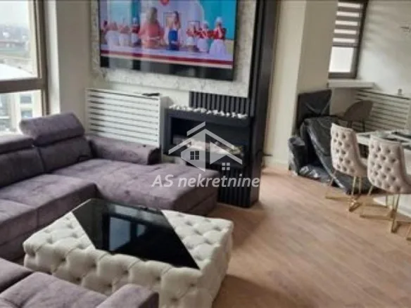 Stan Izdavanje Beograd Beograd na Vodi 114 m2