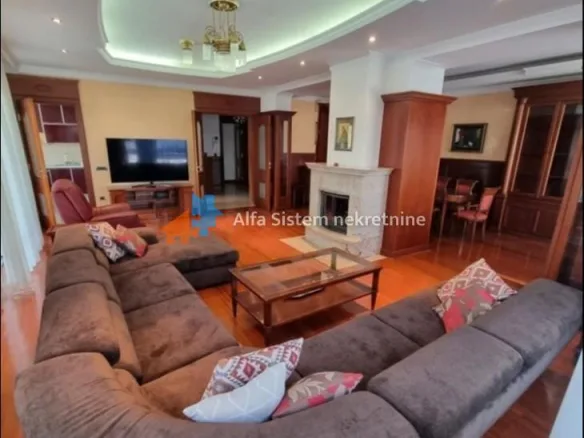 Stan Izdavanje Beograd Dorćol 120 m2