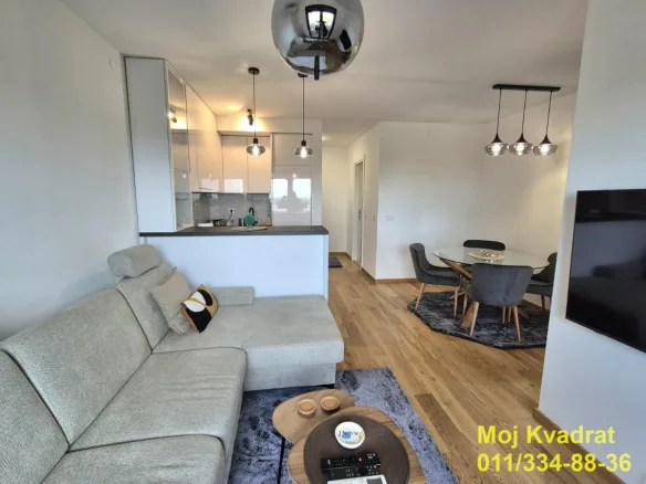 Stan Izdavanje Beograd Hala Pionir 40 m2