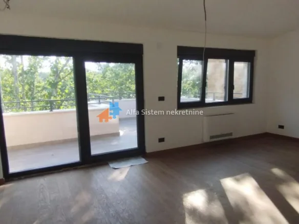 Stan Izdavanje Beograd FON 80 m2