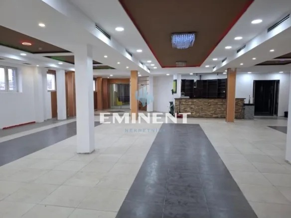 Lokal Izdavanje Beograd Ledine 400 m2