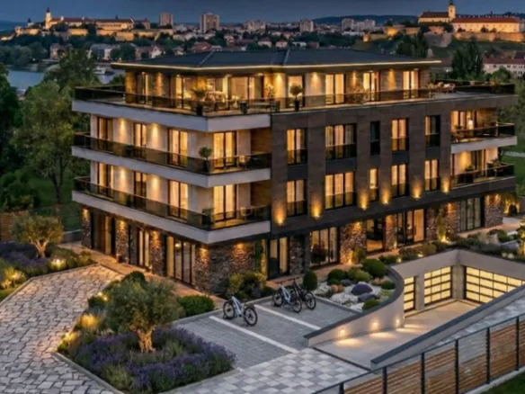 Stan Prodaja Novi Sad  51 m2