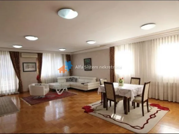 Stan Izdavanje Beograd Tašmajdan 127 m2