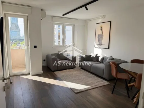 Stan Izdavanje Beograd Beograd na Vodi 80 m2
