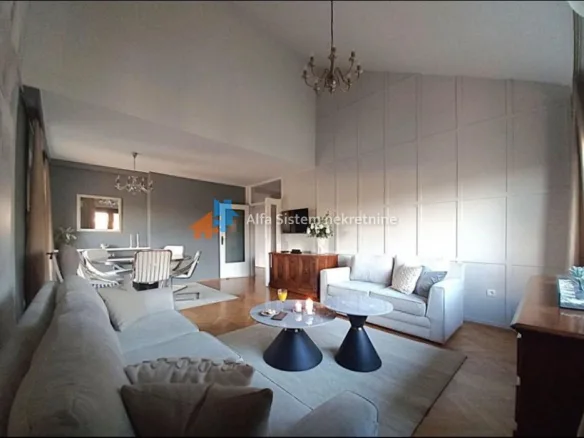 Stan Izdavanje Beograd Banovo Brdo 64 m2