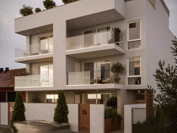 Stan Prodaja Novi Sad Bulevar Patrijarha Pavla 146 m2