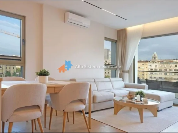 Stan Izdavanje Beograd Beograd na Vodi 73 m2