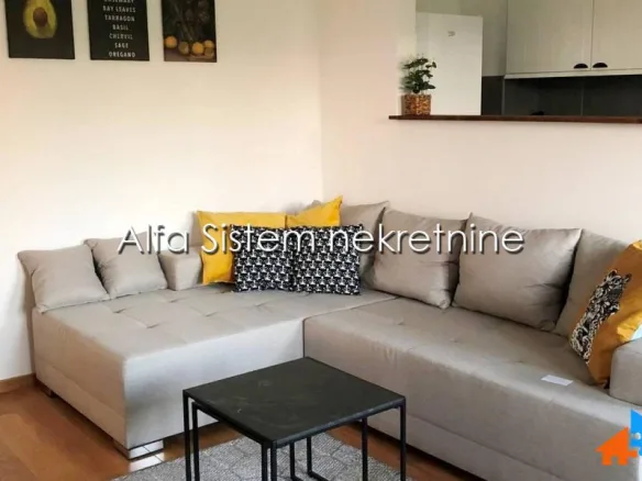 Stan Izdavanje Beograd Banovo Brdo 60 m2