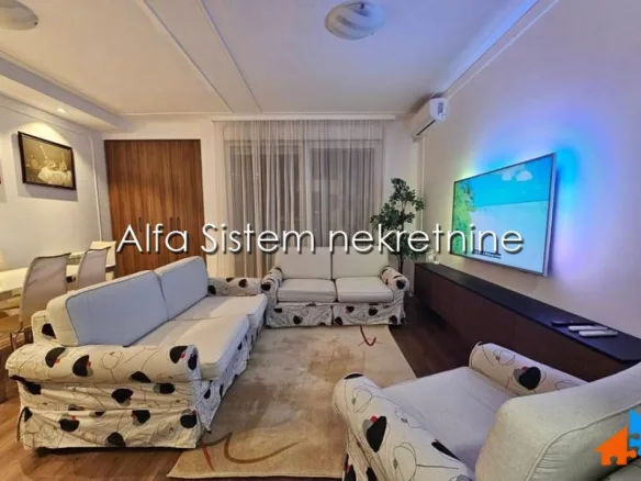 Stan Izdavanje Beograd Crveni Krst 80 m2