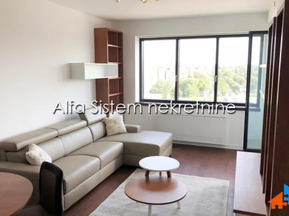 Stan Izdavanje Beograd A Blok - Blok 67a 48 m2