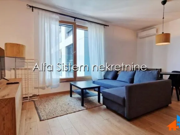 Stan Izdavanje Beograd Blok 65 57 m2