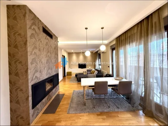 Stan Izdavanje Beograd Crveni Krst 160 m2