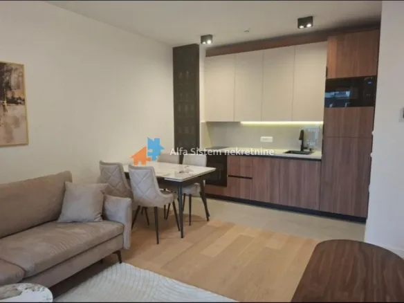 Stan Izdavanje Beograd Blok 64 43 m2