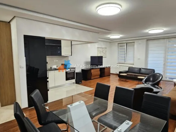 Stan Izdavanje Beograd Bulbulder 76 m2