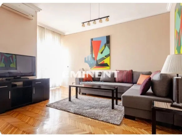 Stan Izdavanje Beograd Zeleni Venac 80 m2