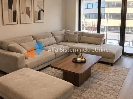 Stan Izdavanje Beograd Beograd na Vodi 57 m2