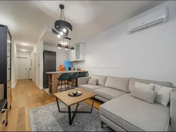 Stan Izdavanje Beograd Vukov Spomenik 41 m2