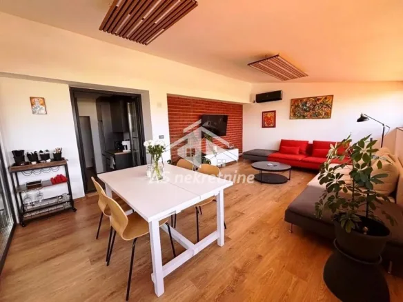 Stan Izdavanje Beograd Blok 21 60 m2