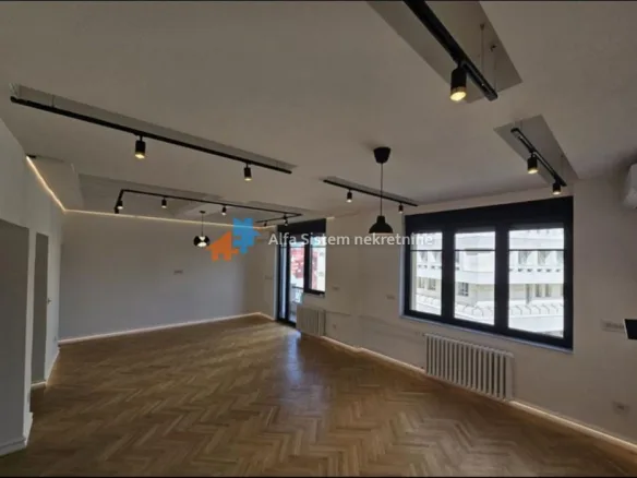 Stan Izdavanje Beograd Savski Trg 50 m2