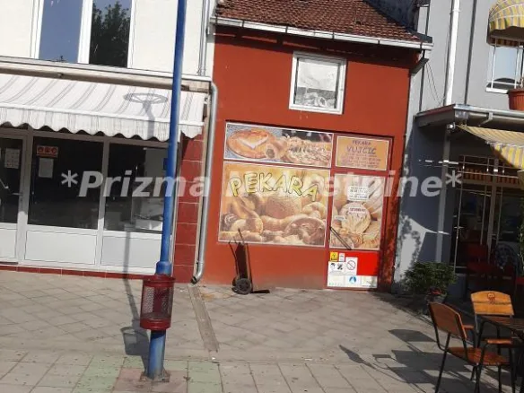 Lokal Prodaja Ražanj  40 m2