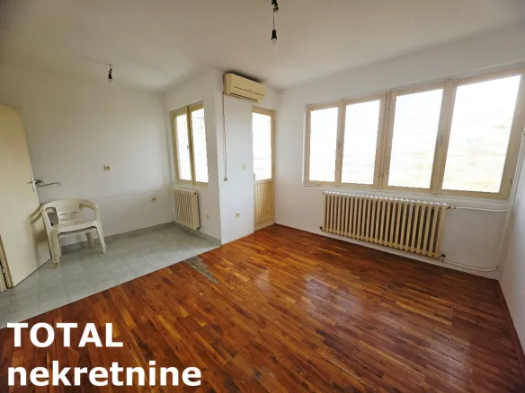 Stan Prodaja Novi Sad Železnička Stanica 22 m2