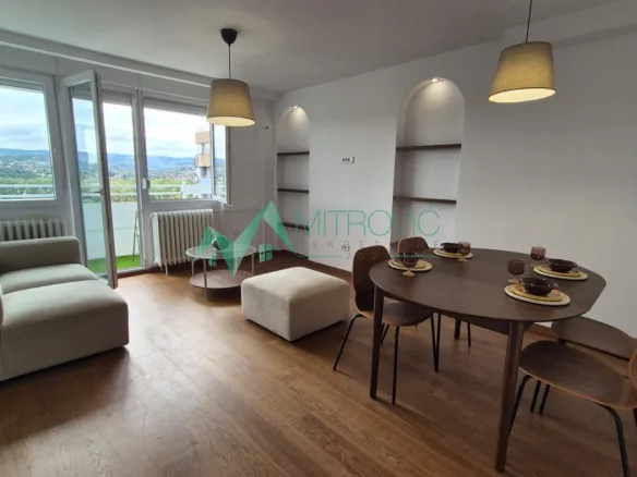 Stan Prodaja Novi Sad Liman 3 46 m2