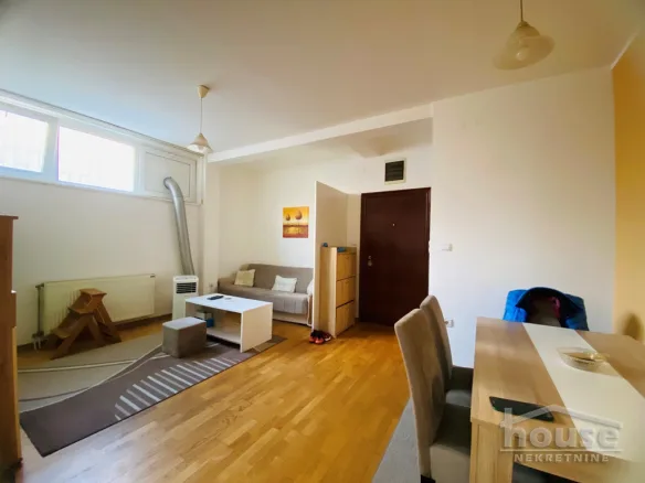 Stan Prodaja Novi Sad  36 m2