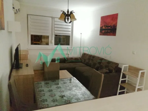 Stan Prodaja Novi Sad Nova Detelinara 42 m2