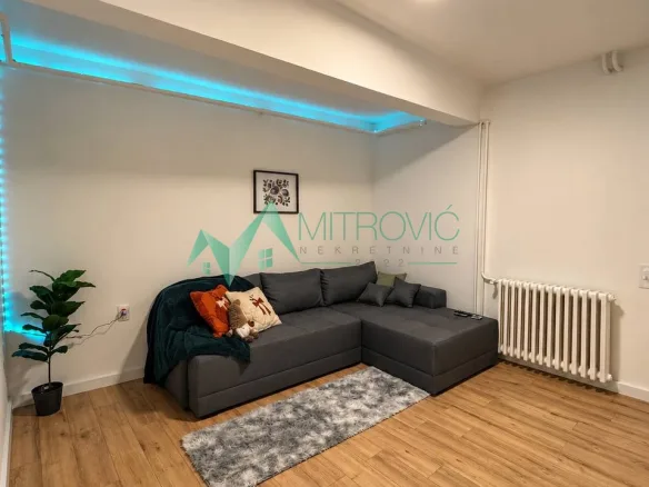 Stan Prodaja Novi Sad  36 m2