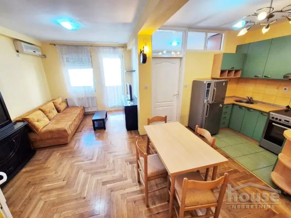 Stan Prodaja Novi Sad  49 m2
